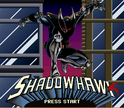 Play <b>ShadowHawk (prototype - hacked)</b> Online